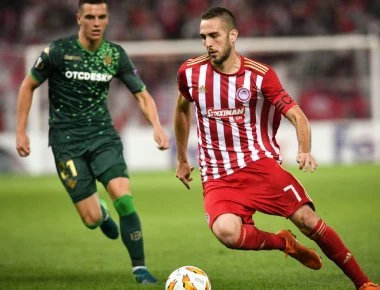 Νέα ήττα από την Μπέτις για τον Ολυμπιακό με 1-0 - Οι χαμένες ευκαιρίες και το γκολ που «σφράγισε» τον αγώνα (βίντεο)